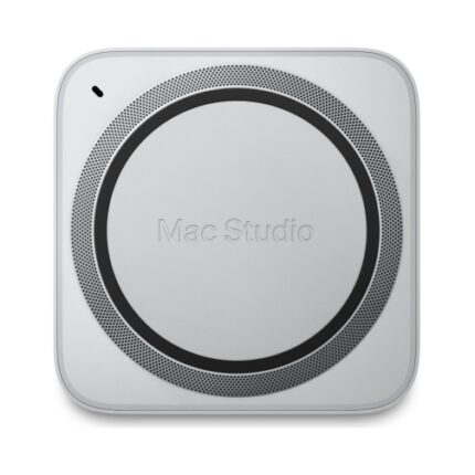 Apple Mac Studio 2025 M4 Max 2TB SSD (36GB Ram) 14Core CPU 32Core GPU Silver EU