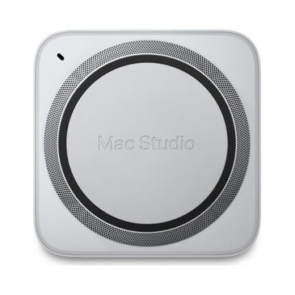 Apple Mac Studio 2025 M4 Max 1TB SSD (36GB Ram) 14Core CPU 32Core GPU Silver EU