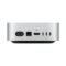 Apple Mac mini M4 (2024) 1TB SSD (16GB Ram) 10-Core CPU 10-Core GPU Silver EU - Image 2