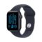 Apple Watch SE 3 (2025) Gps +Cellular 44mm Midnight Aluminium Case με M/L Navy Blue Sport Band EU