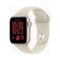 Apple Watch SE 3 (2025) Gps +Cellular 40mm Starlight Aluminium Case με S/M Sand Sport Band EU