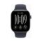 Apple Watch (Series 12 2026) GPS 42mm Space Grey Aluminium Case με S/M Navy Blue Sport Band EU - Image 2