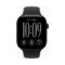 Apple Watch (Series 12 2026) GPS 42mm Black Aluminium Case με S/M Black Sport Band EU - Image 2