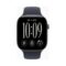 Apple Watch (Series 12 2026) GPS 42mm  Space Grey Aluminium Case με S/M Navy Blue Sport Band EU - Image 2