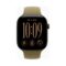 Apple Watch (Series 12 2026) GPS +Cellular 46mmDark Bronze Aluminium Case με M/L Olive Sport Band EU - Image 2