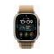 Apple Watch Ultra 4 (Series 12 2026) Gps +Cellular 49mm Natural Titanium Case με L Desert Alpine Loop EU - Image 2