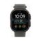 Apple Watch Ultra 4 (Series 12 2026) Gps +Cellular Black Titanium Case με Translucent Black Ocean Band EU - Image 2