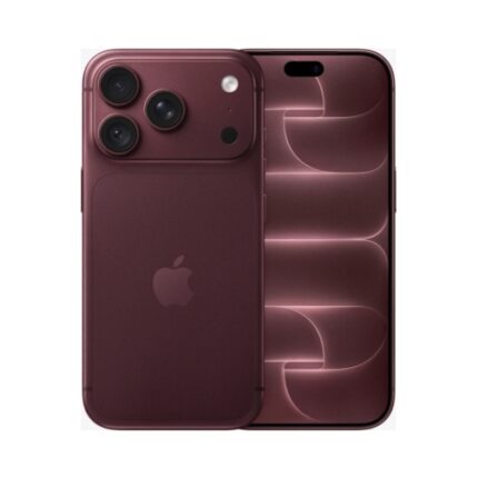 Apple iPhone 18 Pro 5G 2TB (12GB Ram) Single-Sim +eSim Burgunder EU
