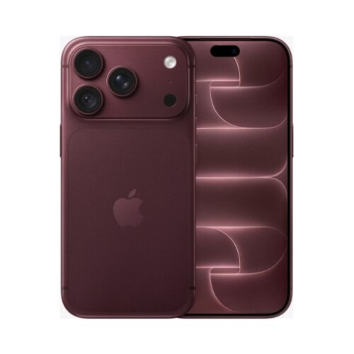 Apple-iPhone-18-Pro-1TB-burgunder-OneThing_Gr-500x500-1.jpg Apple iPhone 18 Pro 5G 512GB (12GB Ram) Single-Sim +eSim Burgunder EU - Image 1