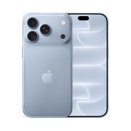 Apple iPhone 18 Pro 5G 1TB (12GB Ram) Single-Sim +eSim Polar EU