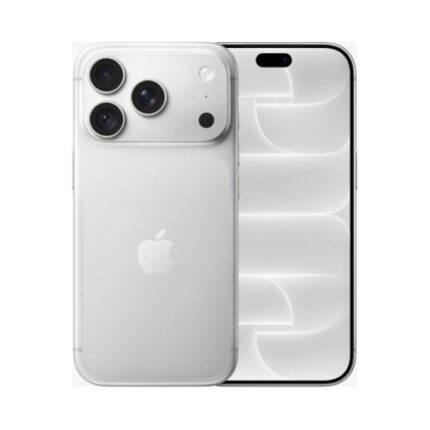 Apple iPhone 18 Pro 5G 256GB (12GB Ram) Single-Sim +eSim Silver EU