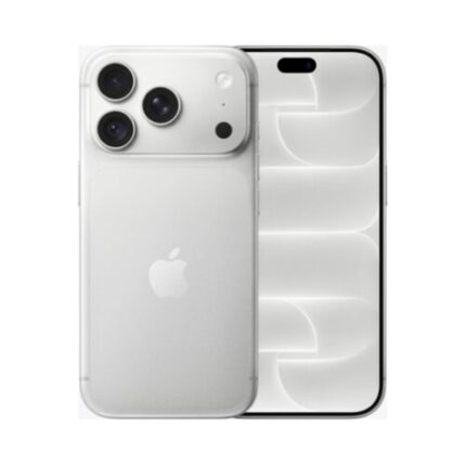Apple iPhone 18 Pro Max 5G 2TB (12GB Ram) Single-Sim +eSim Silver EU