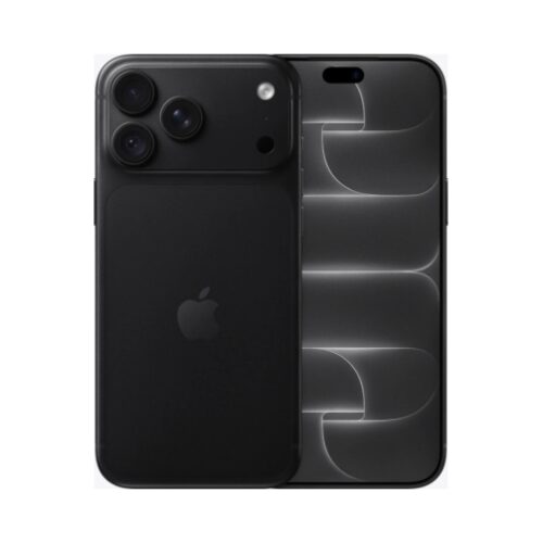 Apple-iPhone-18-Pro-Max-OneThing_Gr-500x500-1.jpg Apple iPhone 18 Pro Max 5G 2TB (12GB Ram) Single-Sim +eSim Black EU - Image 1