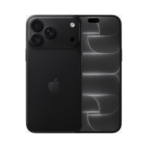 Apple-iPhone-18-Pro-Max-OneThing_Gr.jpg Apple iPhone 18 Pro Max 5G 256GB (12GB Ram) Single-Sim +eSim Black EU - Image 1