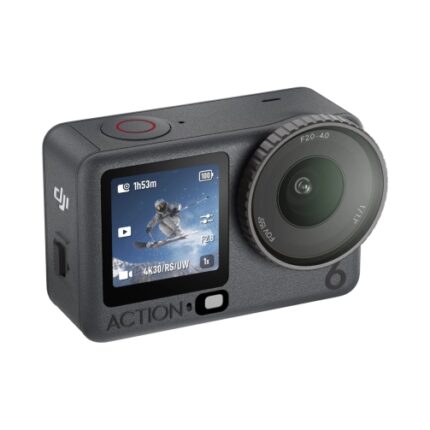DJI Osmo Action 6 Adventure Combo Black EU