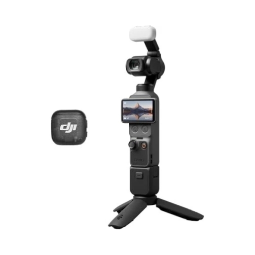 DJI-Osmo-Pocket-4-Creator-Combo-OneThing_Gr.jpg DJI Osmo Pocket 4 Creator Combo Black EU - Image 1