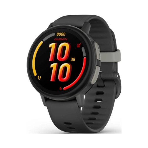 Garmin-Bounce-2-slate-grey-1.jpg Garmin Watch Bounce ™ 2 Gps LTE Slate Gray EU - Image 1