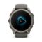 Garmin Watch Fenix 9 (51mm) Titanium Pebble Gray EU
