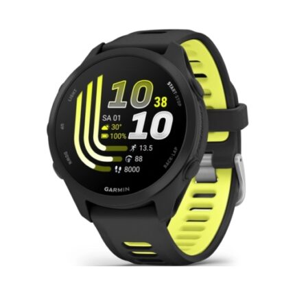 Garmin Watch Forerunner® 170 Black/Yellow EU