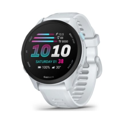 Garmin Watch Forerunner® 70 Whitestone EU