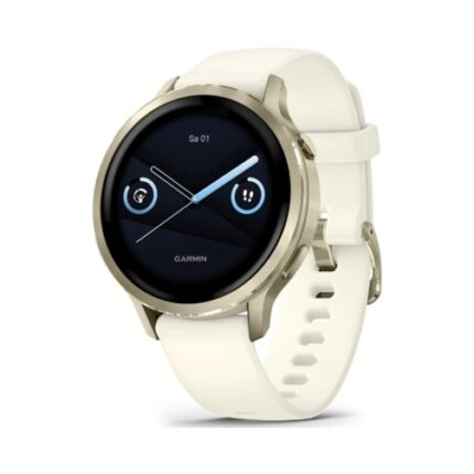 Garmin Watch Venu® 4S 41mm Lunar Gold Bone EU