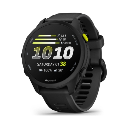 Garmin-Watch-Forerunner®-70-Black-EU.jpg Garmin Watch Forerunner® 70 Black EU - Image 1