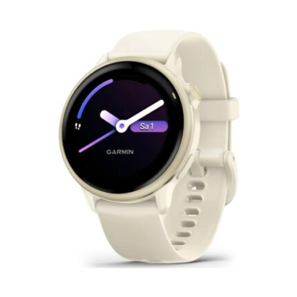 Garmin Watch Vivoactive® 6 Lunar Gold Bone EU