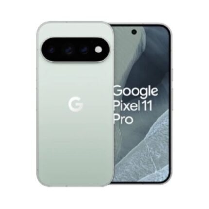Google Pixel 11 Pro XL 5G 512GB (16GB Ram) Single-Sim +eSim Fog EU