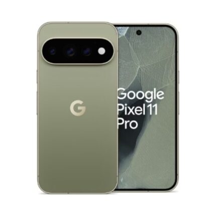 Google Pixel 11 Pro XL 5G 256GB (12GB Ram) Single-Sim +eSim Olive EU