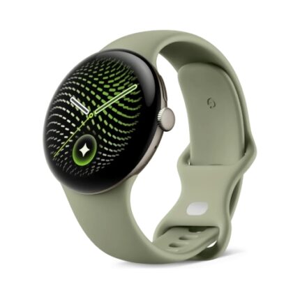 Google Pixel Watch 5 BT 45mm Olive EU