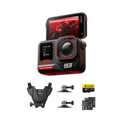 Insta360 Ace Pro 2 (MM93 Edition) Midnight Black EU
