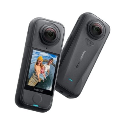 Insta360 X4 Air Starter Bundle Black EU