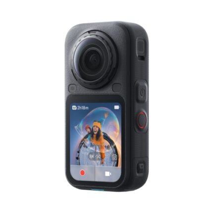 Insta360 X6 Standard Bundle Midnight Black EU