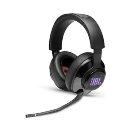JBL Quantum 400 over-ear Gaming ANC Headphones Black EU