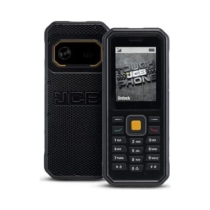 JCB Tradesman 4 Dual-Sim Black EU