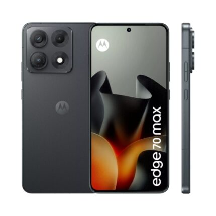 Motorola Moto Edge 70 Max 5G 256GB (8GB Ram) Dual-Sim PANTONE Dark Shadow EU