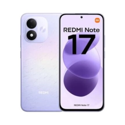 Xiaomi Redmi Note 17 4G 256GB (6GB Ram) Dual-Sim Celestial Purple EU