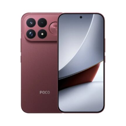 Xiaomi Poco F9 Ultra 5G 256GB (12GB Ram) Dual-Sim Dark Cherry EU