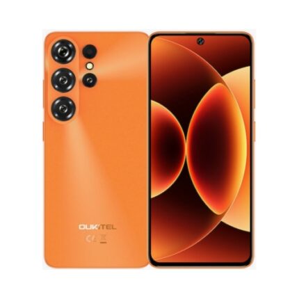 Oukitel C26 4G 128GB (6GB Ram) Dual-Sim Orange EU
