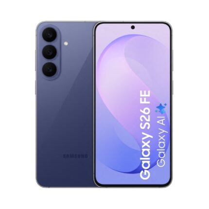 Samsung Galaxy S26 FE (S741 2026) 5G 128GB (8GB Ram) Dual-Sim Blueberry EU