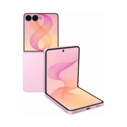 Samsung Galaxy Z Flip8 (F776B 2026) 5G 512GB (12GB Ram) DS Pink EU