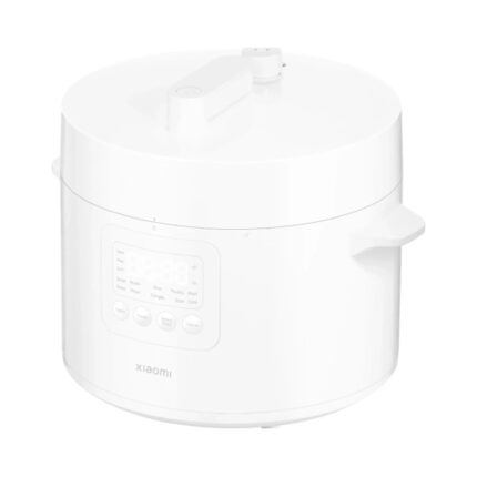 Ηλεκτρική Χύτρα Ταχύτητας Xiaomi Electric Pressure Cooker 4.8L White EU