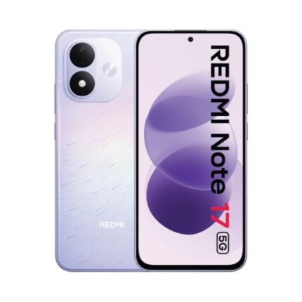 Xiaomi Redmi Note 17 5G 128GB (6GB Ram) Dual-Sim Celestial Purple EU