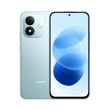 Xiaomi Redmi Note 17 5G 128GB (6GB Ram) Dual-Sim Sky Teal EU