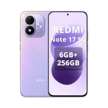 Xiaomi Redmi Note 17 5G 256GB (6GB Ram) Dual-Sim Celestial Purple EU