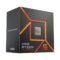 AMD Ryzen 5 7600 6-Kern CPU Sockel AM5, Boxed +Ψύκτρα Wraith Stealth Black EU - Image 2