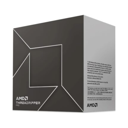 AMD Ryzen Threadripper PRO 7975WX 32-Kern CPU Sockel N/A Boxed (χωρίς ψύκτρα) EU