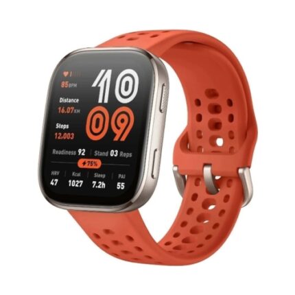Amazfit Watch Bip 6 (Hyrox-Modus) Red EU