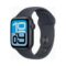Apple Watch SE 3 (2025) Gps 40mm Midnight Aluminium Case με S/M Midnight Sport Band EU
