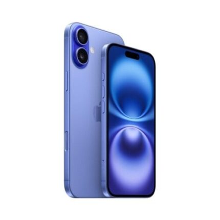 Apple iPhone 16 Plus 5G 128GB (8GB Ram) Single-Sim +eSim Ultramarine EU